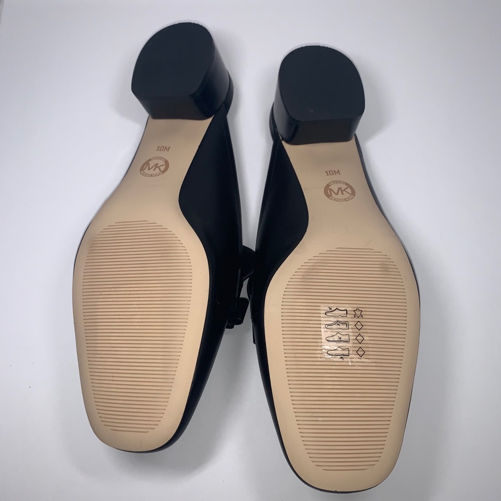 Michael Kors Caroline mule Leather - Picture 3 of 6